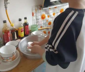 白银帮妈妈做家务的收获有哪些？